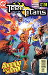 Cover for Teen Titans (DC, 2003 series) #19 [Direct Sales]
