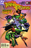 Cover for Teen Titans (DC, 2003 series) #20 [Direct Sales]