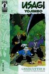 Cover for Usagi Yojimbo (Dark Horse, 1996 series) #41
