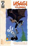 Cover for Usagi Yojimbo (Dark Horse, 1996 series) #42