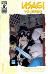 Cover for Usagi Yojimbo (Dark Horse, 1996 series) #43