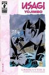 Cover for Usagi Yojimbo (Dark Horse, 1996 series) #44