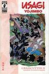 Cover for Usagi Yojimbo (Dark Horse, 1996 series) #45