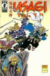 Cover for Usagi Yojimbo (Dark Horse, 1996 series) #54