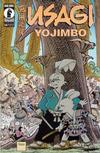 Cover for Usagi Yojimbo (Dark Horse, 1996 series) #58