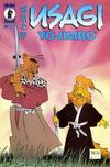 Cover for Usagi Yojimbo (Dark Horse, 1996 series) #60