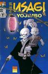 Cover for Usagi Yojimbo (Dark Horse, 1996 series) #63