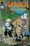 Cover for Usagi Yojimbo (Dark Horse, 1996 series) #64