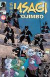 Cover for Usagi Yojimbo (Dark Horse, 1996 series) #72