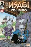 Cover for Usagi Yojimbo (Dark Horse, 1996 series) #73