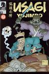Cover for Usagi Yojimbo (Dark Horse, 1996 series) #77