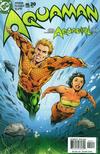 Cover for Aquaman (DC, 2003 series) #20