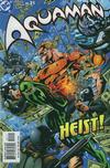 Cover for Aquaman (DC, 2003 series) #21