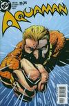 Cover for Aquaman (DC, 2003 series) #25