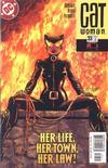 Cover for Catwoman (DC, 2002 series) #33 [Direct Sales]