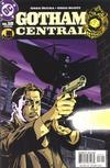 Cover for Gotham Central (DC, 2003 series) #18