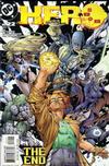 Cover for H-E-R-O (DC, 2003 series) #22