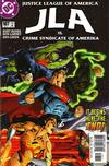 Cover for JLA (DC, 1997 series) #107 [Direct Sales]