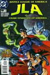 Cover for JLA (DC, 1997 series) #108 [Direct Sales]