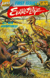 Cover for Evangeline (First, 1987 series) #1