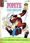 Cover for Popeye the Sailor (Western, 1962 series) #72