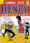 Cover for Henry Brewster (M.F. Enterprises, 1966 series) #1