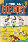 Cover for Henry Brewster (M.F. Enterprises, 1966 series) #4