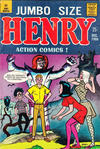 Cover for Henry Brewster (M.F. Enterprises, 1966 series) #6