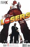 Cover for The Losers (DC, 2003 series) #1