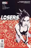 Cover for The Losers (DC, 2003 series) #7