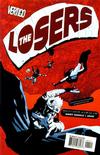 Cover for The Losers (DC, 2003 series) #11