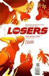 Cover for The Losers (DC, 2003 series) #12