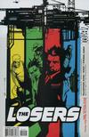 Cover for The Losers (DC, 2003 series) #14