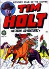 Cover for Tim Holt (Magazine Enterprises, 1948 series) #1 [A-1 #14]