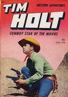 Cover for Tim Holt (Magazine Enterprises, 1948 series) #5