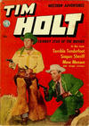 Cover for Tim Holt (Magazine Enterprises, 1948 series) #9