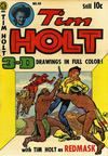 Cover for Tim Holt (Magazine Enterprises, 1948 series) #40