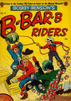Cover for Bobby Benson's B-Bar-B Riders (Magazine Enterprises, 1950 series) #2