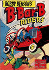 Cover for Bobby Benson's B-Bar-B Riders (Magazine Enterprises, 1950 series) #5