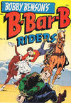 Cover for Bobby Benson's B-Bar-B Riders (Magazine Enterprises, 1950 series) #6