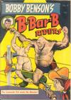 Cover for Bobby Benson's B-Bar-B Riders (Magazine Enterprises, 1950 series) #9