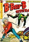 Cover for Bobby Benson's B-Bar-B Riders (Magazine Enterprises, 1950 series) #19