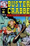 Cover for Buster Crabbe (Eastern Color, 1951 series) #3