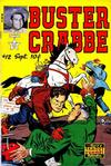 Cover for Buster Crabbe (Eastern Color, 1951 series) #12