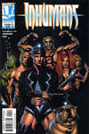 Cover for Inhumans (Marvel, 1998 series) #4