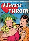 Cover for Heart Throbs (Quality Comics, 1949 series) #3