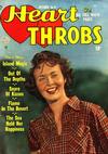 Cover for Heart Throbs (Quality Comics, 1949 series) #8