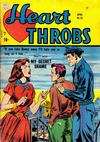 Cover for Heart Throbs (Quality Comics, 1949 series) #20