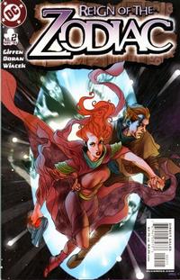 Cover Thumbnail for Reign of the Zodiac (DC, 2003 series) #2