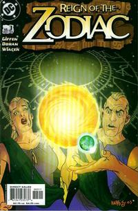 Cover Thumbnail for Reign of the Zodiac (DC, 2003 series) #3